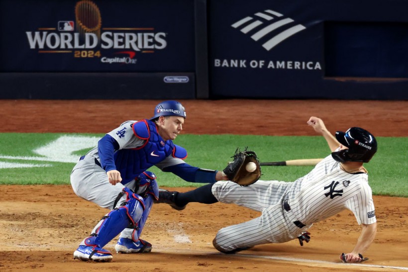 Yankees Out: Dodgers Capture Second World Series Title of the Decade in Come-From-Behind Game 5 Win