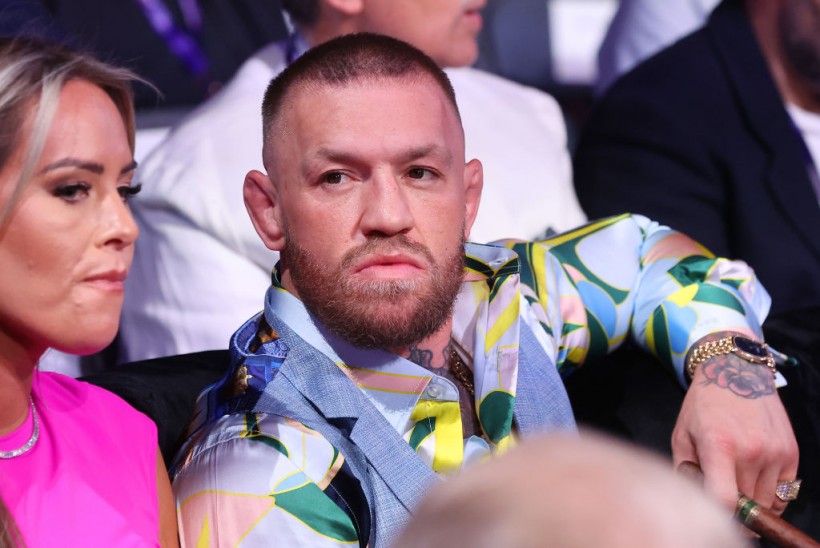 Conor McGregor Faces Accuser in Explosive Legal Battle Over Alleged Sexual Assault