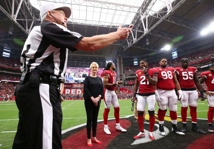 NFL Refs Keep Blowing Calls—LASIK Offers Free Eye Surgey to Help Them See Straight