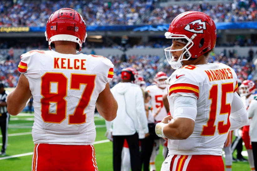 FBI Steps In: Patrick Mahomes, Travis Kelce's Homes Hit in Possible Organized Crime Burglaries!