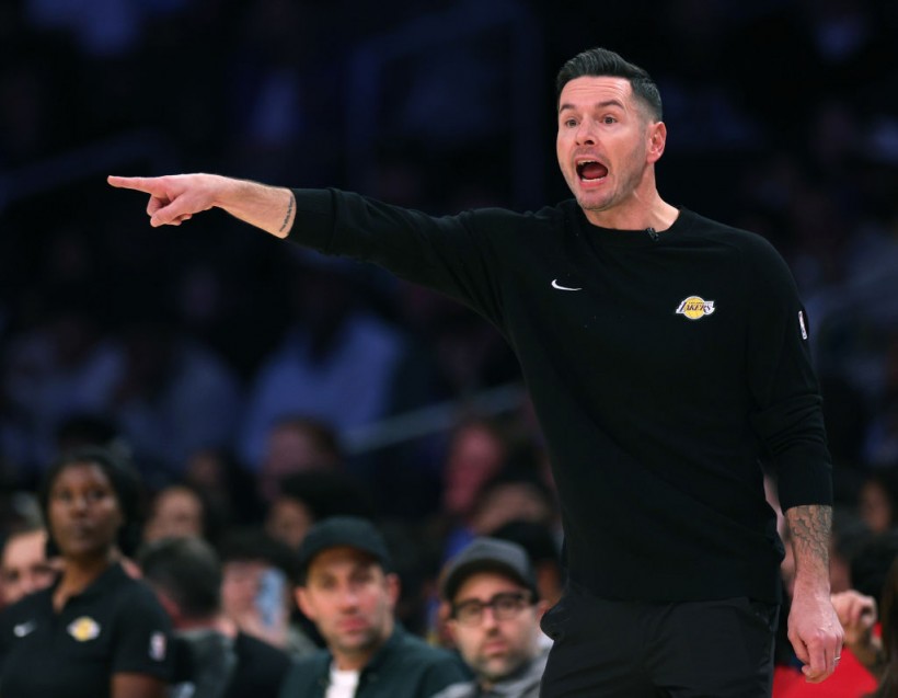 JJ Redick Unbothered by Haters, Says Ex-Teammate Matt Barnes—'He's Done a Great Job So Far'