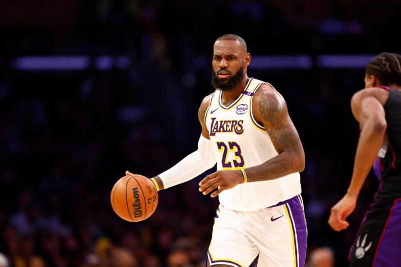 LeBron James Becomes the Oldest Player in NBA History to Record Three Straight Triple-Doubles: 'I'm Just Living in the Moment'