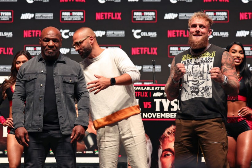 Jake Paul Slams 'Boring' Mike Tyson for Quiet Press Conference – But Promises to Get KO 