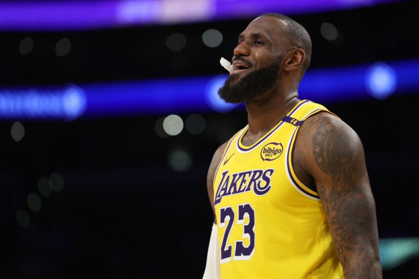 LeBron James Faces Lawsuit: Netflix Accused of Stealing Screenplay for 'Rez Ball'