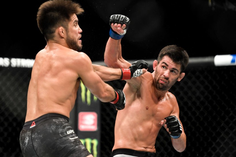 Dominick Cruz Teases UFC Comeback: 'I’m Building Myself Up for One Last Fight'