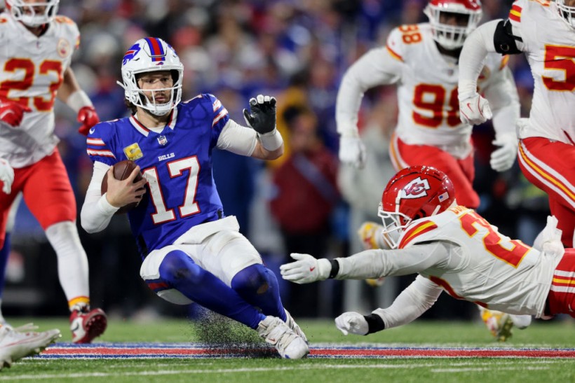 Bruce Smith Dubs Josh Allen MVP Front-Runner After Bills' Win Over Chiefs—But Eyes on the Super Bowl!