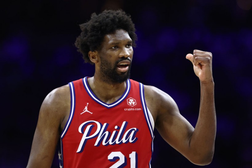 Sixers Drama: Tyrese Maxey Calls Out Joel Embiid, Internal Meeting Leaks Stir Tension Amid Losing Streak