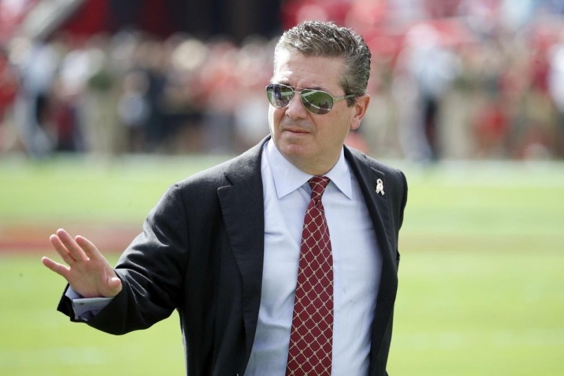 Washington Football Team Owner Daniel Snyder Takes Legal Action to Discover Culprit Behind False Allegations