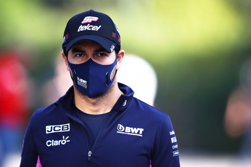 Sergio Perez Wins His First-Ever f1 Grand Prix in Sakhir