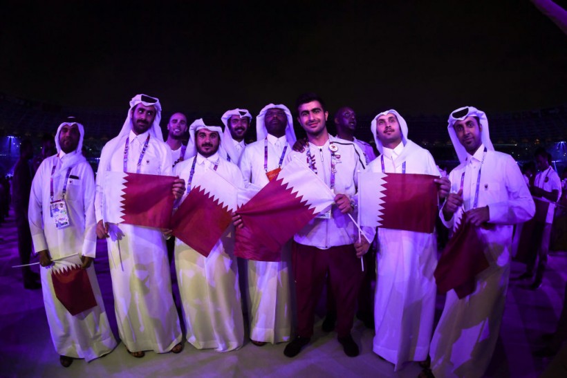 Qatar and Riyadh will host the 2030 and 2034 Asian Games respectively.