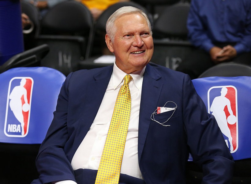 Los Angeles Clippers Executive Jerry West