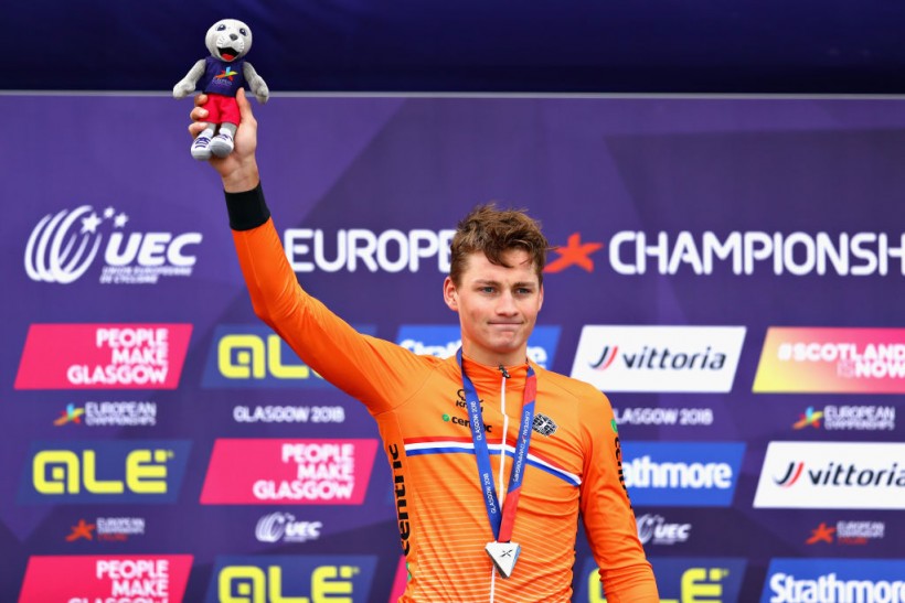 Mathieu van der Poel Dominates Namur Cyclocross World Cup