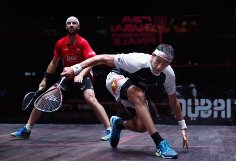 5 Benefits You Can Gain from Playing Squash