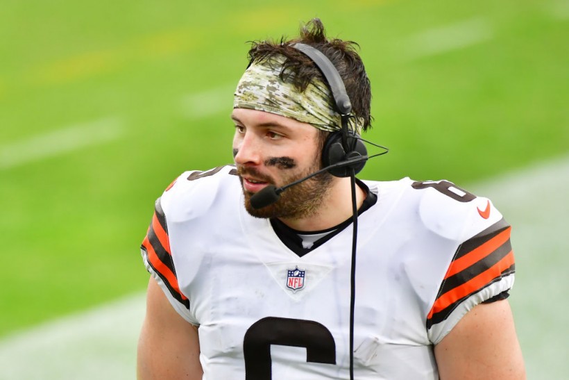 Baker Mayfield Fulfills Long-Time Cleveland Browns' Fan's Dying Wish 