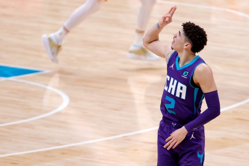 Rookie LaMelo Ball Becomes Youngest NBA Player To Notch Triple-Double After Hornets Topple Hawks