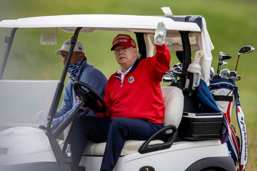 Trump Golf Club to PGA: They Have No Right to Terminate the Agreement