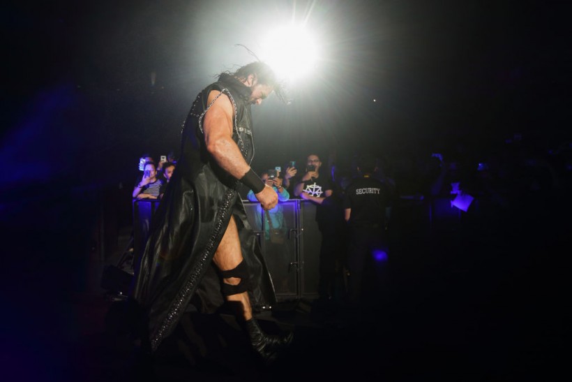 2021 WWE Royal Rumble: Drew McIntyre vs Goldberg to Highlight Main Event