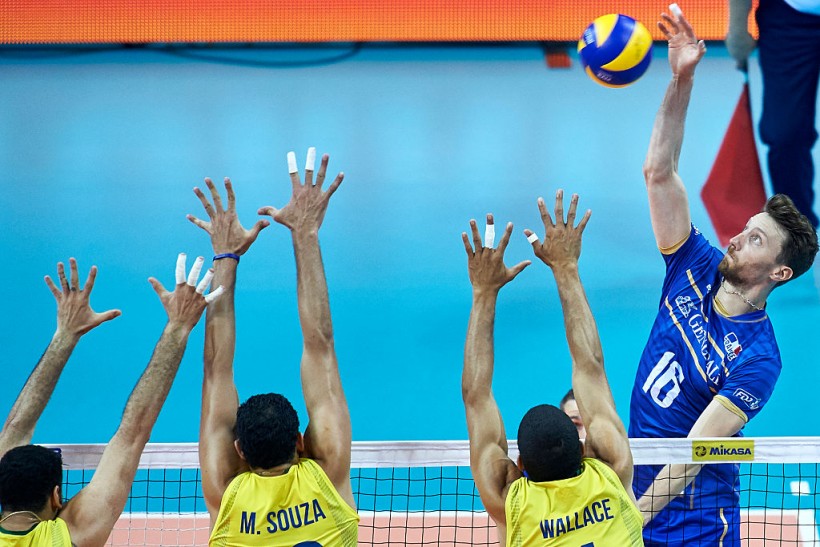 Top 10 Best Male Volleyball Players for 2020-2021