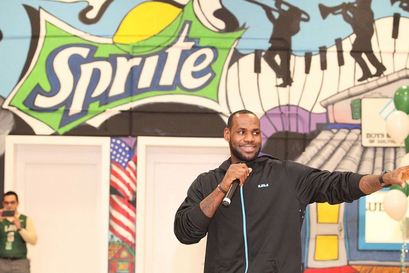 Lebron James Set To Become Pepsi's New Endorser After Parting Ways With Coca-Cola