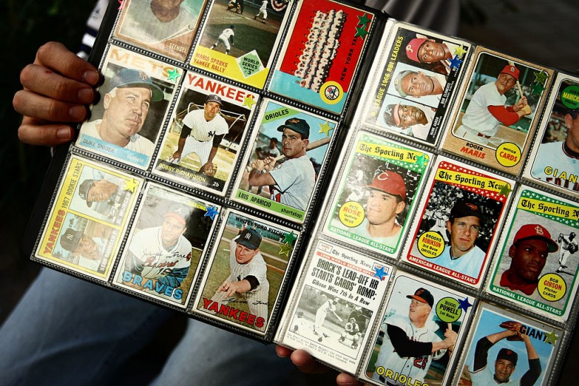 Top 10 Most Expensive Baseball Cards