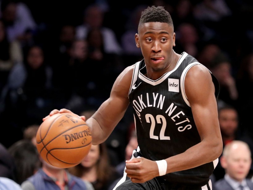 Former Brooklyn Guard Caris LeVert will be Out-of-Action After Kidney Mass Detected