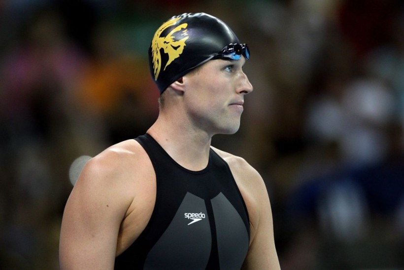 Olympic Swimmer Klete Keller Who Was Spotted in US Capitol Riot Video Apologizes