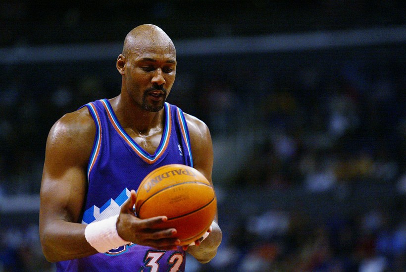Karl Malone Gets Criticized About His Dark Past After Commenting on Zion Williamson's Shape