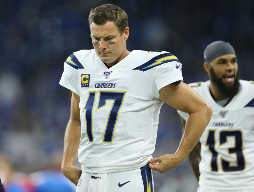 NFL Films Features Philip Rivers' Special 'Trash Talk' Moments For his Retirement Tribute