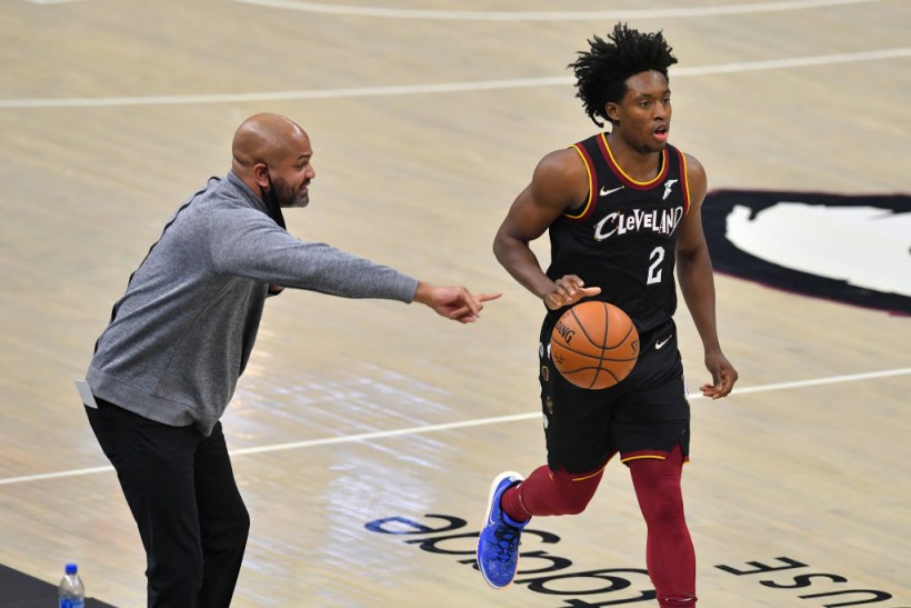Collin Sexton Spoils Brooklyn Nets Trio Debut, Sets Career-High 42 Points in Cleveland