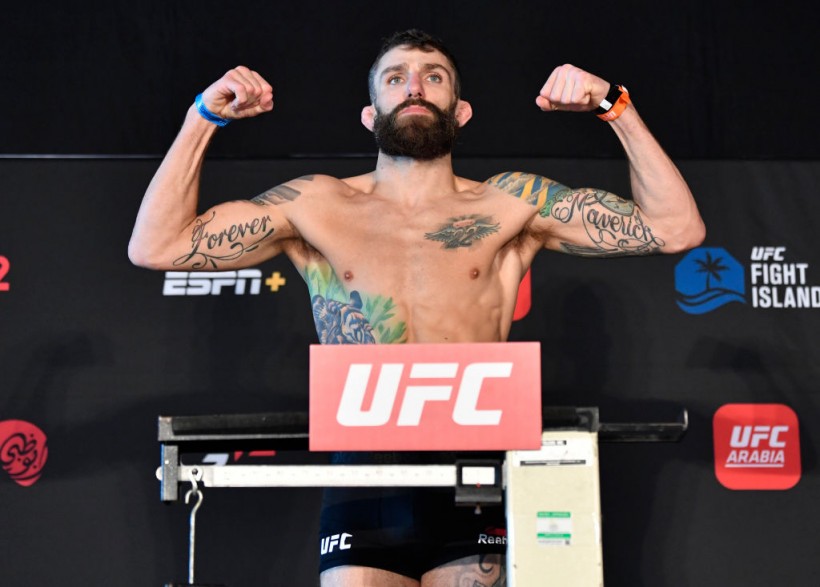 Michael Chiesa Unanimously wins over Neil Magny, Wants Colby Covington Next