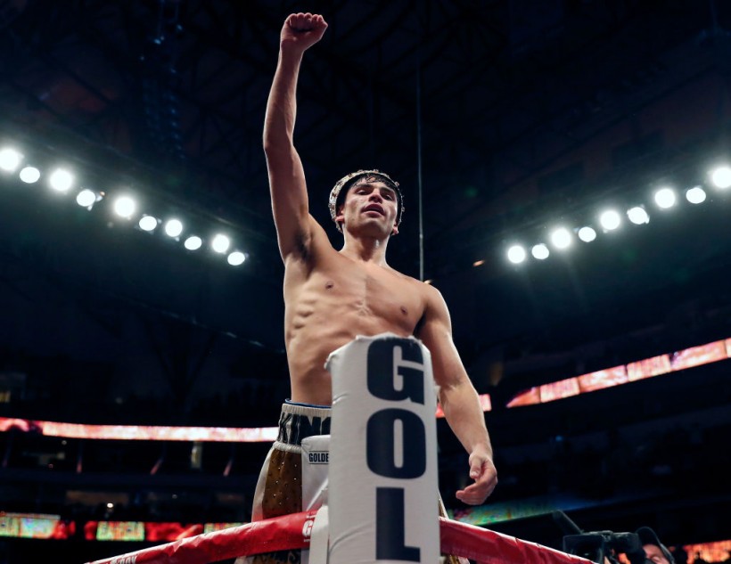 Ryan Garcia Teases Bout With Manny Pacquiao, but Manny's Camp Will Not 'Focus' on Boxing for Now