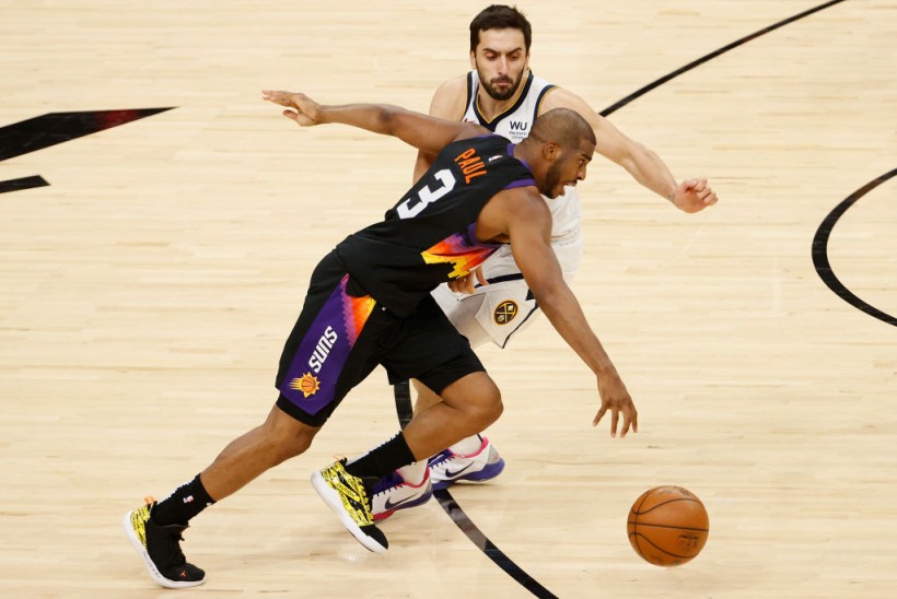 2021 NBA Playoffs: Phoenix Suns Take Series Opener Against Denver Nuggets