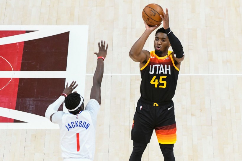 2021 NBA Playoffs: Utah Jazz Edge Past LA Clippers in Game 1 Thriller