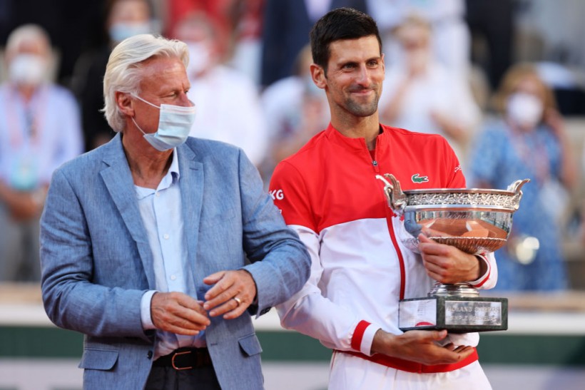 2021 French Open: Djokovic, Krejcikova Crowned Roland Garros Champions