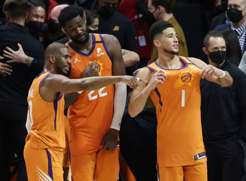 2021 NBA Playoffs: Chris Paul Explodes to Earn First Trip to NBA Finals, as Phoenix Suns Eliminate LA Clippers