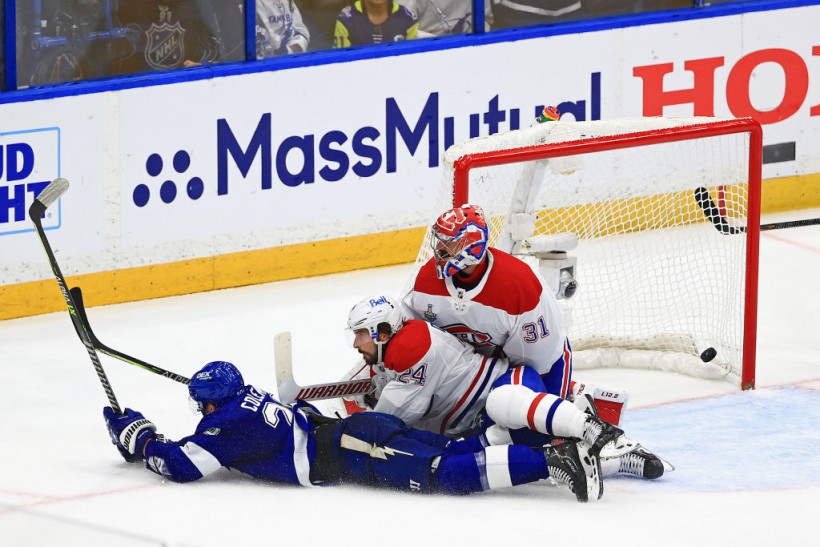 2021 Stanley Cup Finals: Coleman's Buzzer-Beater Sinks Canadiens as Lightning Grab 2-0 Series Lead