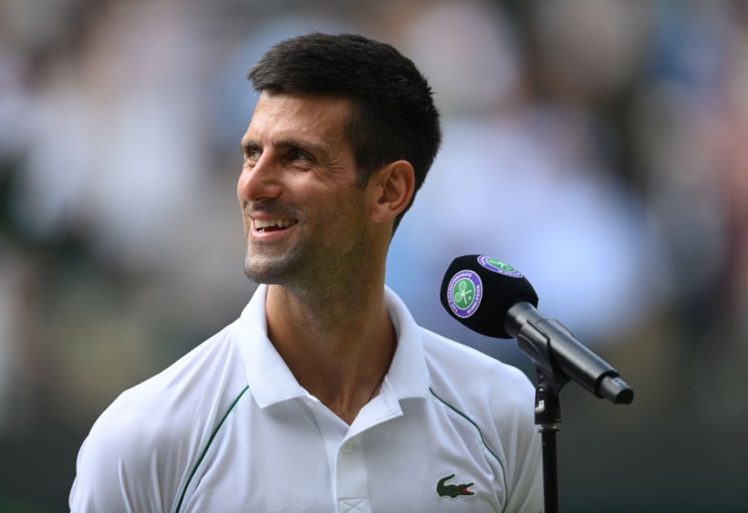 2021 Wimbledon Day 5: Djokovic Through to Round 4; British Stars Murray and Evans Crash Out