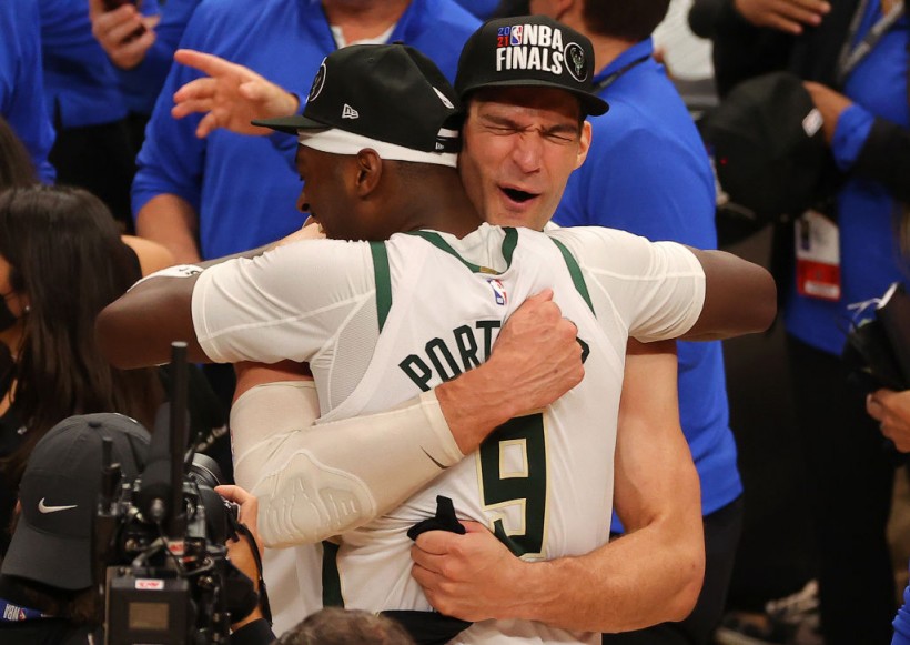 Milwaukee Bucks Are The Eastern Conference Champions, to Face Phoenix Suns in NBA Finals