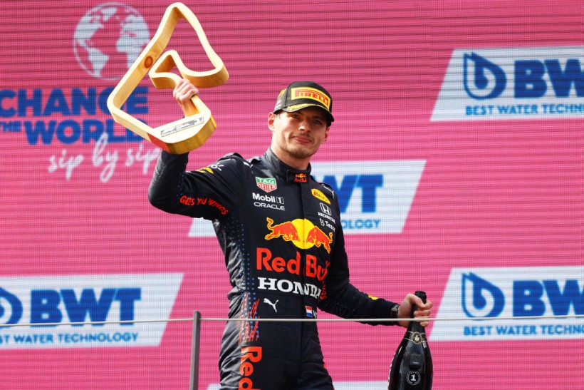 Max Verstappen Captures 2021 Austrian Grand Prix, Stretches Lead Over Lewis Hamilton to 32 Points