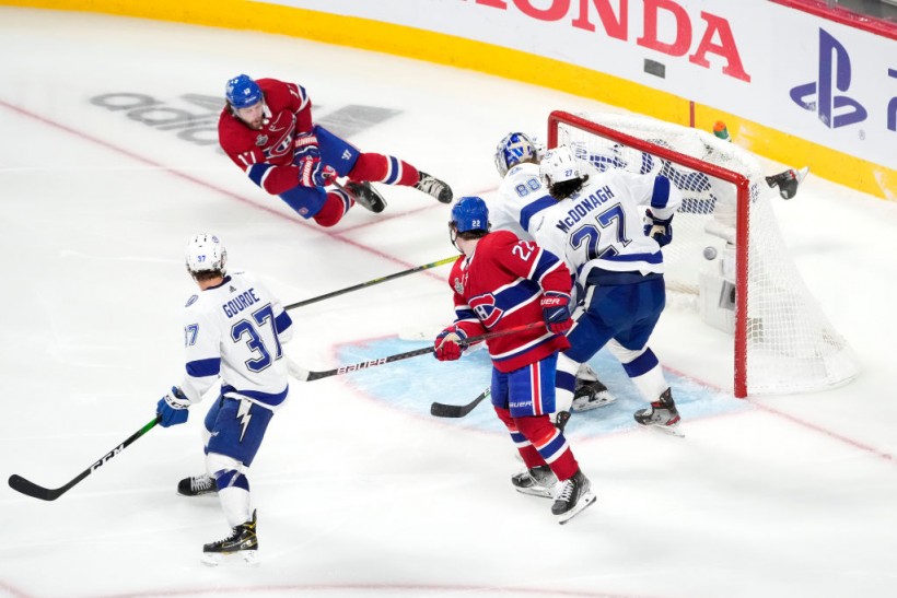 2021 Stanley Cup Finals: Canadiens Avoid Sweep as Anderson Stuns Lightning With OT Winner in Game 4