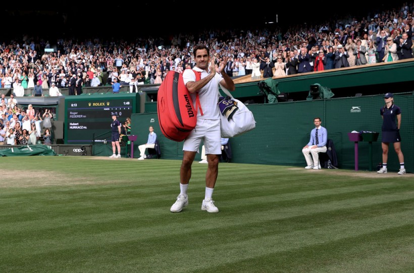 Federer Suffers Shock Defeat at Wimbledon; Djokovic on Track for Record 20th Grand Slam