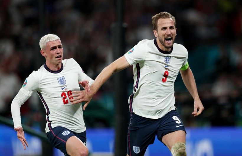 England Defeats Denmark in Extra Time, To Face Italy in Dream Euro 2020 Final