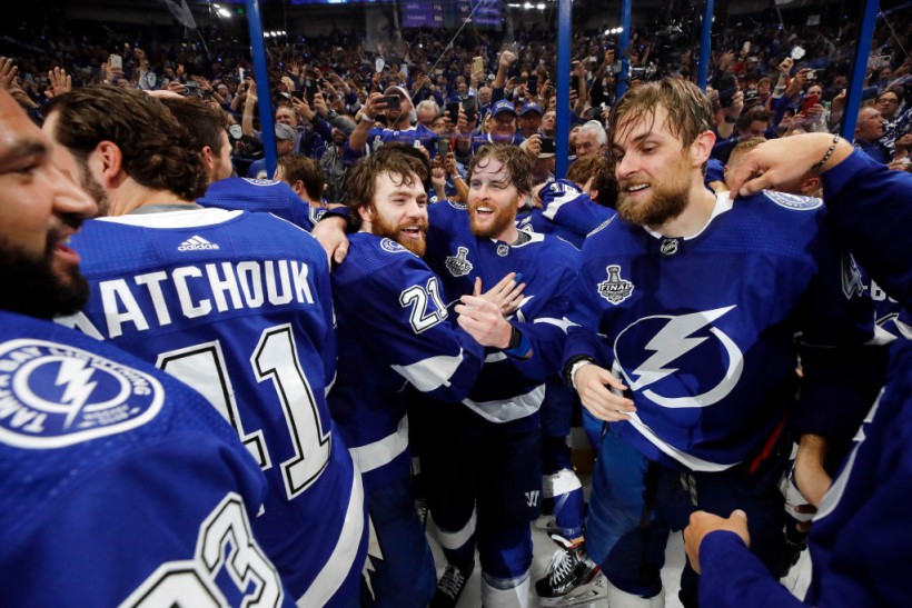 Tampa Bay Lightning Win Stanley Cup, Defeat Montreal Canadiens in Five Games to Claim back-to-back titles