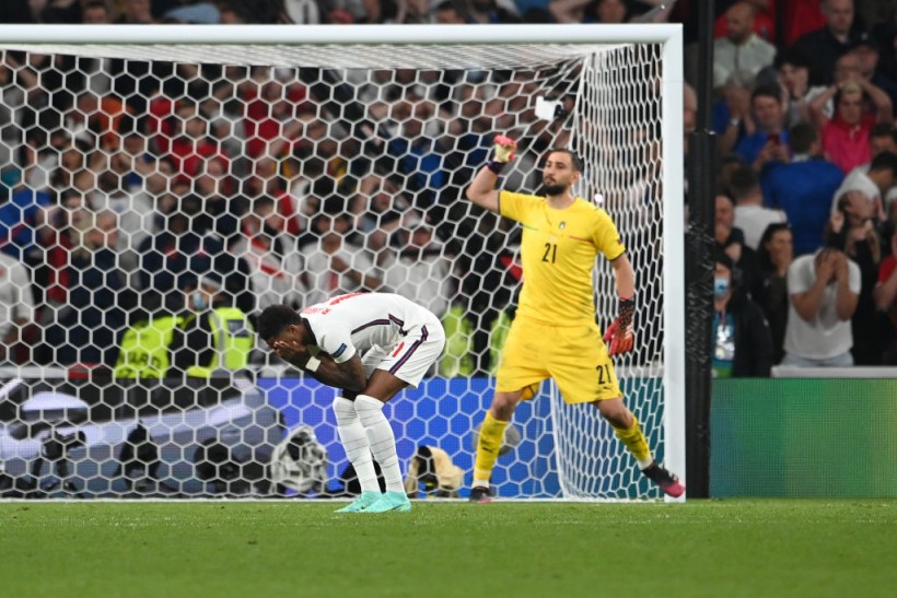 Euro 2020: Agony for Rashford, Sancho and Saka as England Suffers Penalty Heartbreak