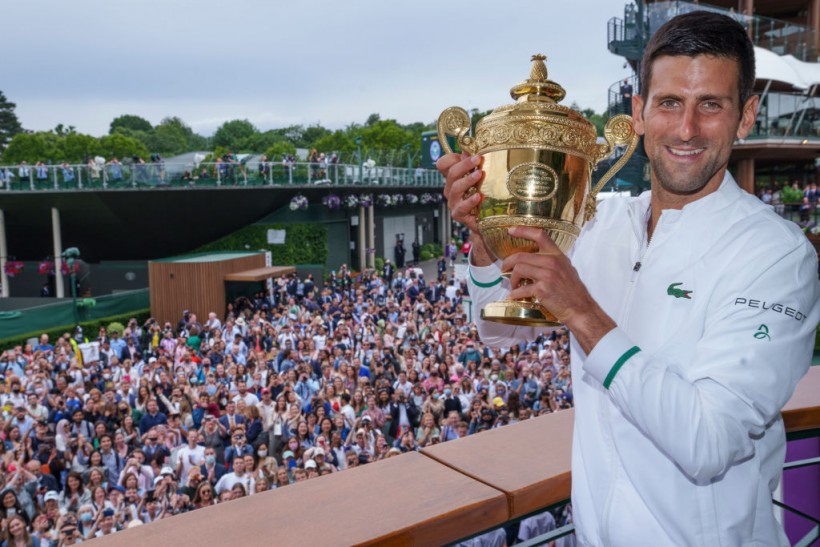 2021 Wimbledon Finals: Djokovic Targets Calendar Slam After Record-Tying 20th Major Title