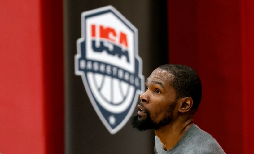Team USA Basketball: Tokyo Olympics and Exhibition Games Schedule