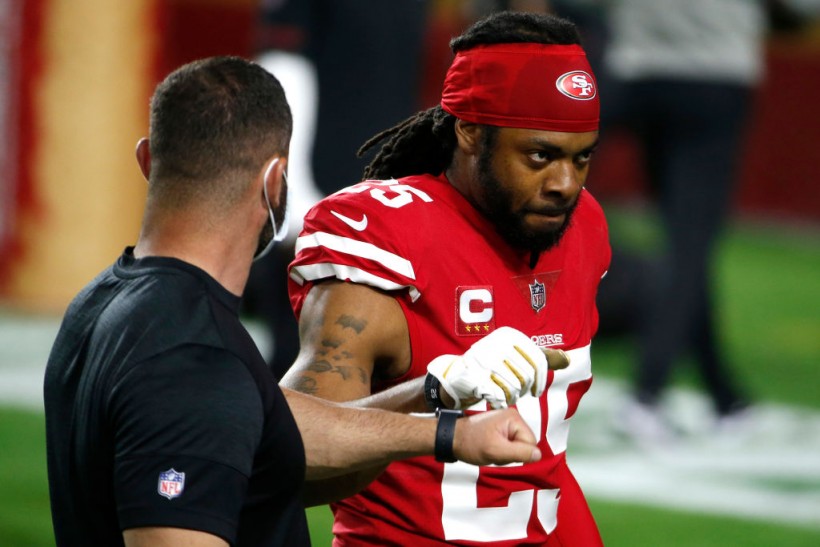 Super Bowl Winner Richard Sherman Faces Several Charges, Arrested and Jailed for Domestic Violence