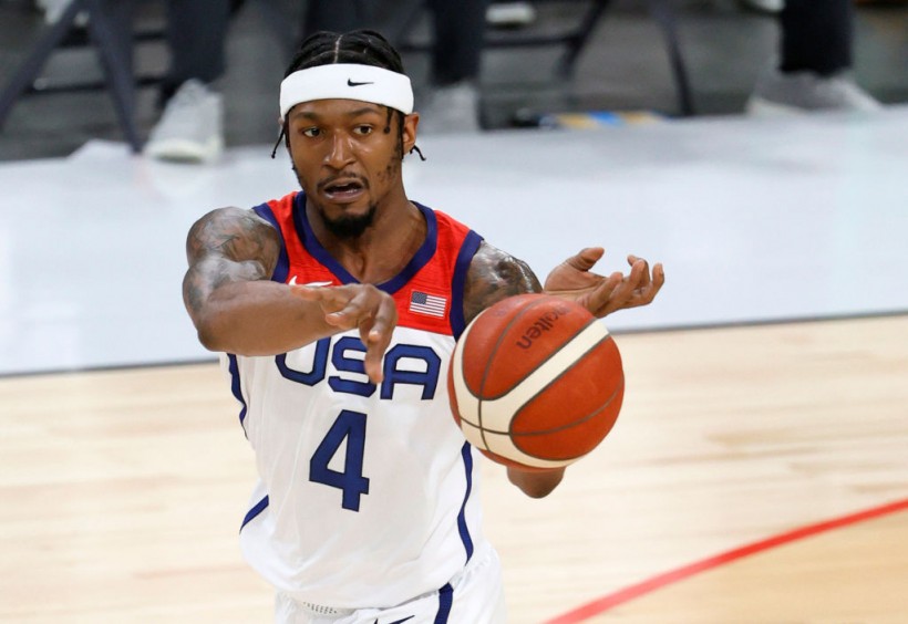 Bradley Beal To Miss Tokyo Olympics as COVID-19 Ravages Team USA