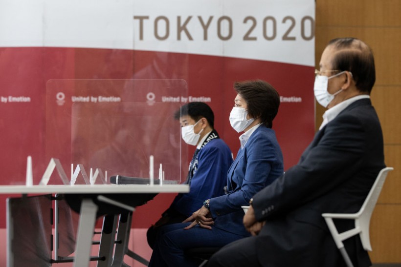Tokyo Olympics Chief Not Ruling Out Cancellation of Summer Games as COVID-19 Cases Rise