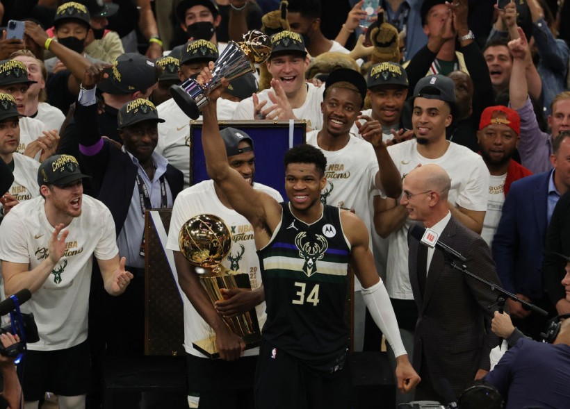 Milwaukee Bucks' Giannis Antetokounmpo Delivers a Performance for the Ages in 2021 NBA Finals